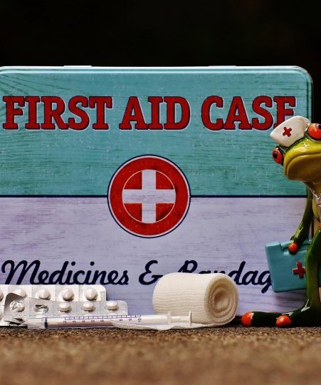 First Aid Courses Dumfries