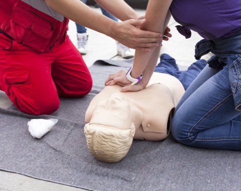 Annual First Aid Refresher